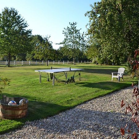 Le Clos Masure Doudeville Esterno foto