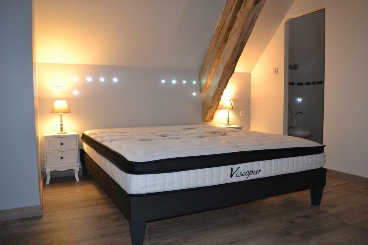 Le Clos Masure Doudeville Esterno foto