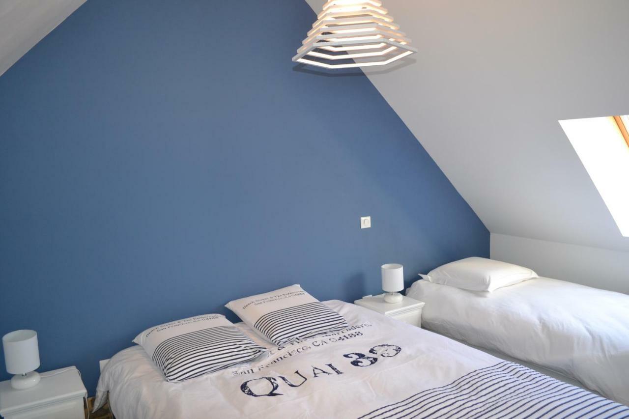 Le Clos Masure Doudeville Esterno foto