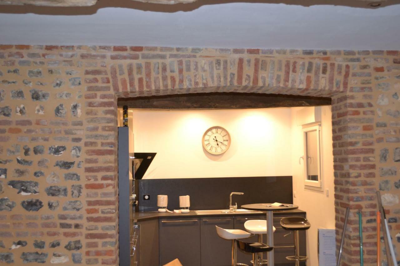 Le Clos Masure Doudeville Esterno foto